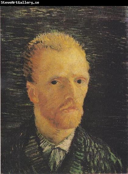 Vincent Van Gogh Self-portrait